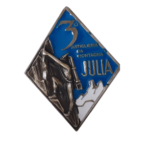 terzo reggimento artiglieria da montagna terzo modello