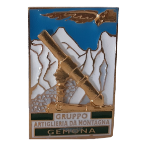terzo reggimento artiglieria da montagna gruppo gemona