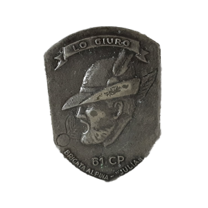 sessantunesima compagnia addestramento reclute battaglione vicenza