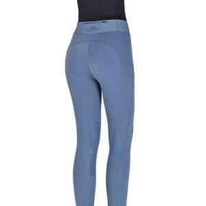 leggins da donna equiline grip al ginocchio