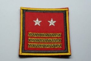 luogotenente a qualifica speciale