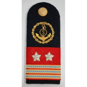 primo luogotenente furiere segretario