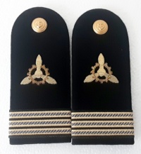 capo di prima classe motorista