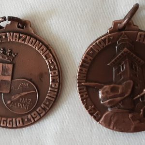 64a adunata nazionale vicenza 1991