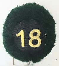 18a batteria nappina