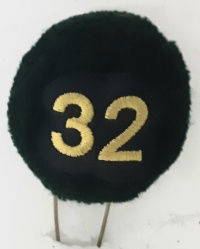 32a batteria nappina