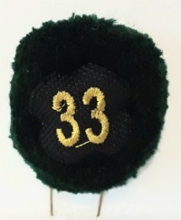 33a batteria nappina