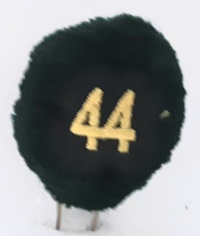 44a batteria nappina