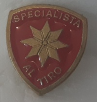 specialista al tiro