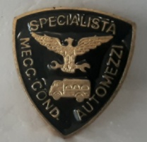 specialista meccanico e conduttore automezzi