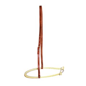 Noseband rawhide pool’s