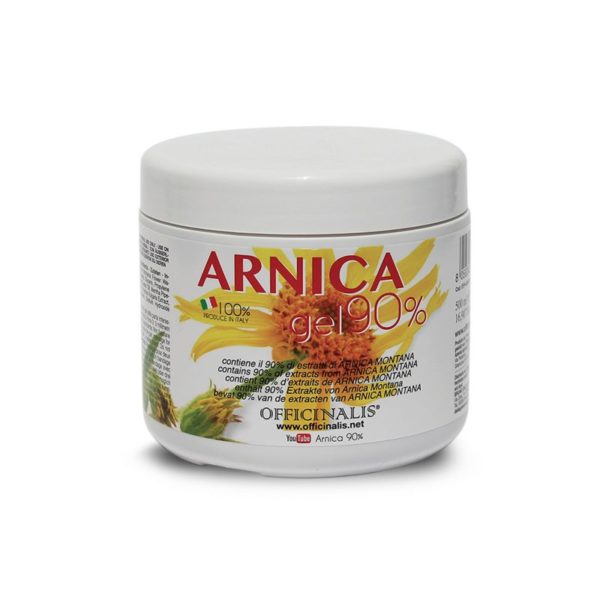 Gel Arnica 90% 500ml