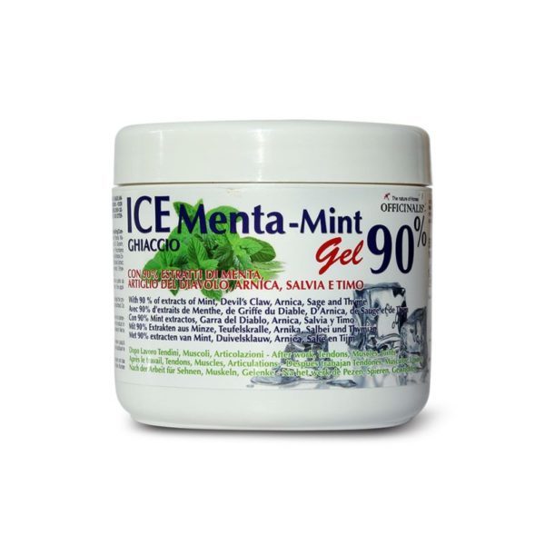 Gel Ice – Mint Raffreddante 500ml