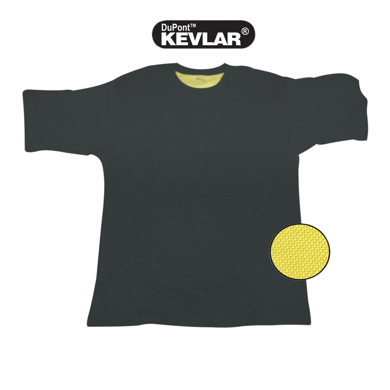 Maglia antitaglio in kevlar - immagine 2