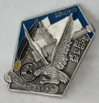 52a batteria gruppo sondrio