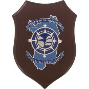 Base navale Porto Torres crest