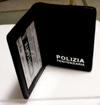 portaplacca/tessera 601