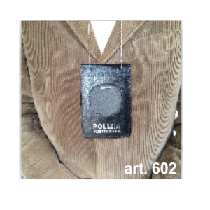 portaplacca/portatessera art.602