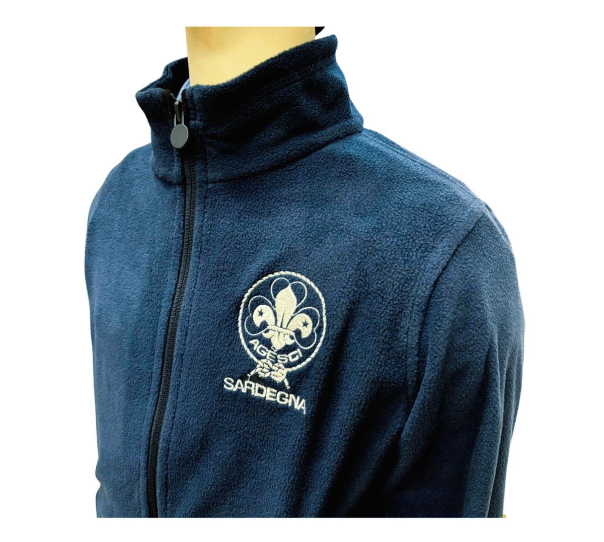 Giacca in micropile Junior REGIONE SARDEGNA – REGATTA - immagine 3