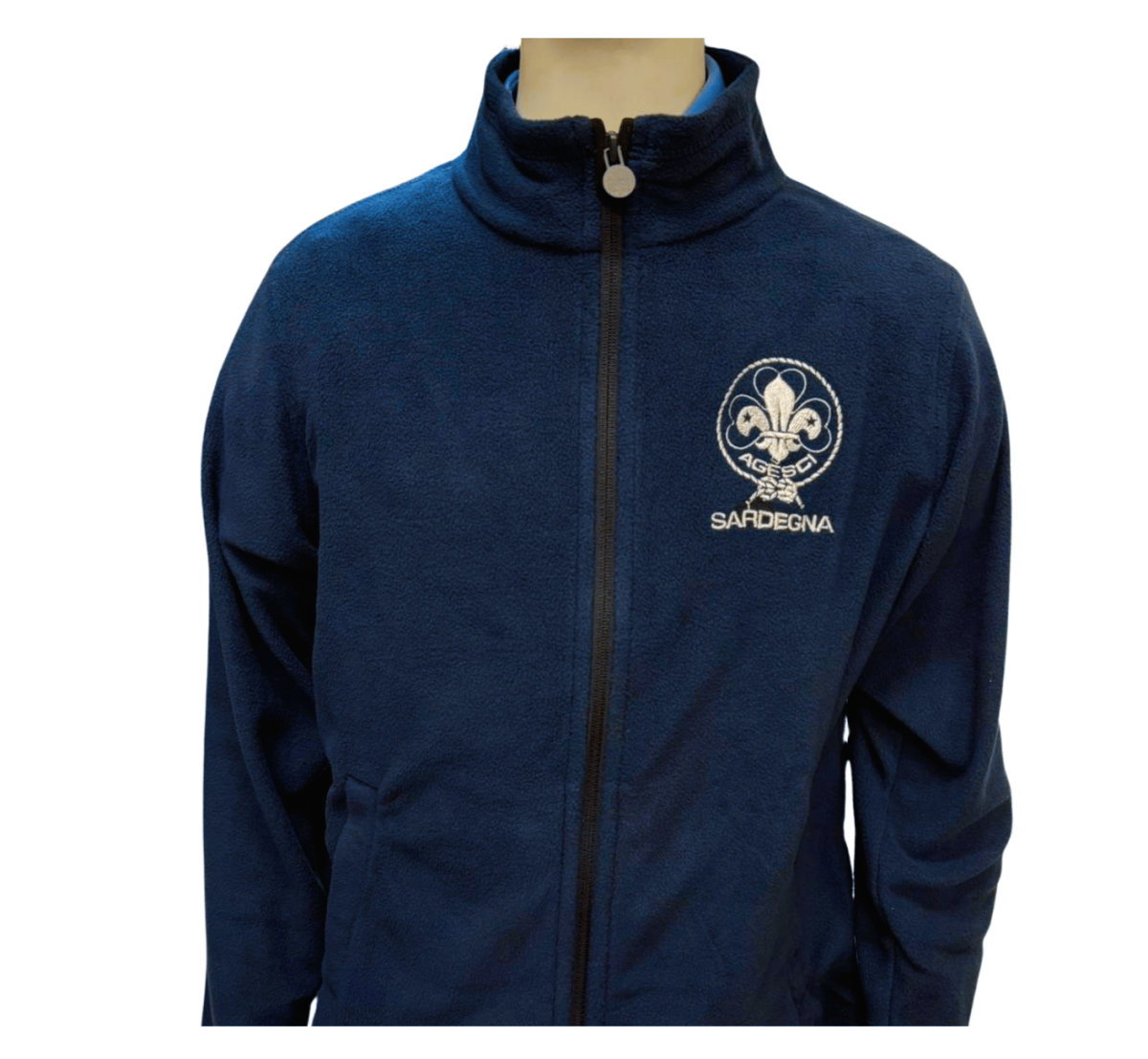Giacca in micropile Junior REGIONE SARDEGNA – REGATTA - immagine 2