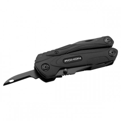 Pinza Multiuso Sparkle nera con fodero-RAM - immagine 4