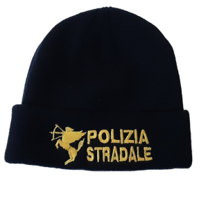 zuccotto Polizia Stradale