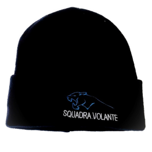 zuccotto squadra volante Polizia di Stato