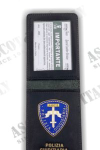 Portaplacca/tessera art.360