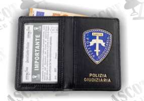 Portaplacca/tessera art.601