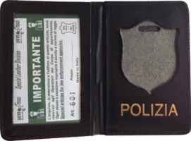 portaplacca/tessera art.601