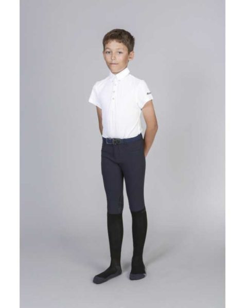 Polo da concorso Bambino Equestro - immagine 3