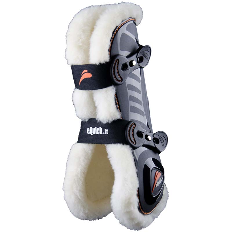 Paratendini Equick modello eShock Fluffy - immagine 3