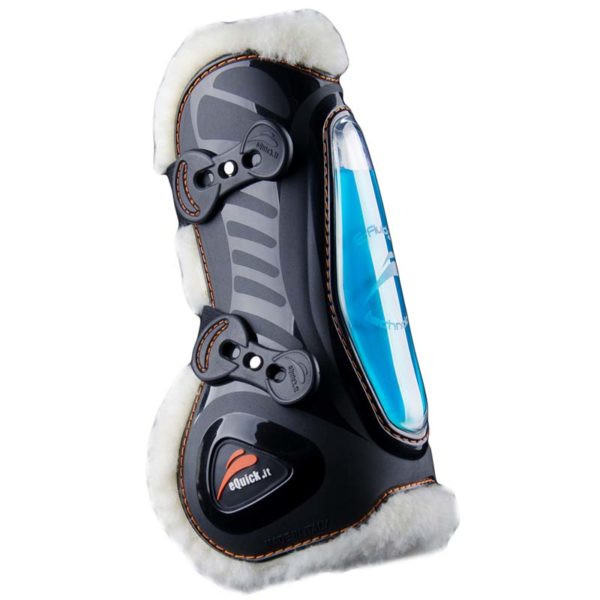 Paratendini Equick modello eShock Fluffy - immagine 2