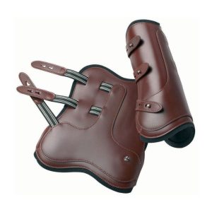 Paratendini in cuoio Prestige