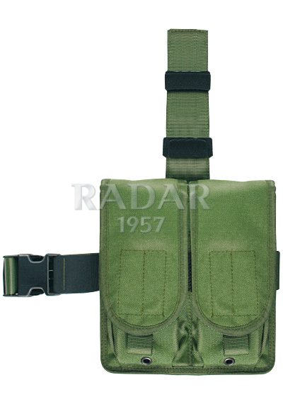 portacaricatore doppio cosciale 4116 5201 - immagine 2