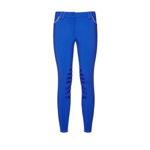 PANTALONI DONNA SARM HIPPIQUE ROYAL
