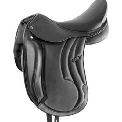 Sella da dressage modello Lusiana - immagine 2