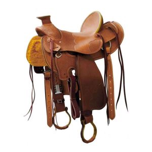 Sella americana Pool’s Genuine Wade