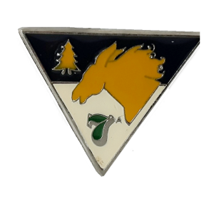 7a batteria gruppo Pinerolo primo reggimento artiglieria da montagna