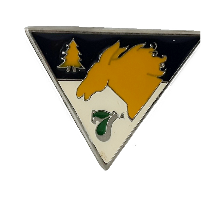 7a batteria gruppo Pinerolo primo reggimento artiglieria da montagna