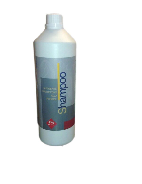 SHAMPOO NUTRIENTE PROTETTIVO ALLA PROPOLI - immagine 2