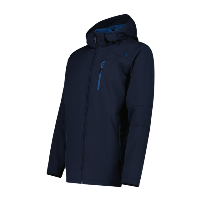 Giacca softshell uomo lunga – CMP - immagine 2