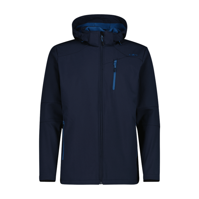 Giacca softshell uomo lunga – CMP - immagine 4