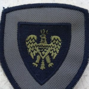 omerale Stemma julia ricamo