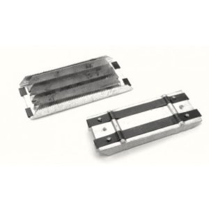 Striglia napoletana piatta