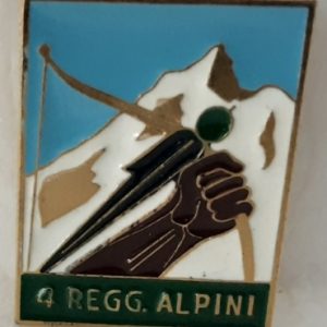 quarto reggimento alpini quarto modello