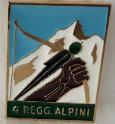 quarto reggimento alpini quarto modello