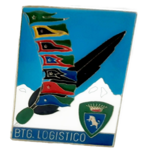 battaglione logistico taurinense terzo modello