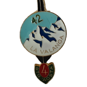 42a compagnia battaglione aosta quarto reggimento alpini