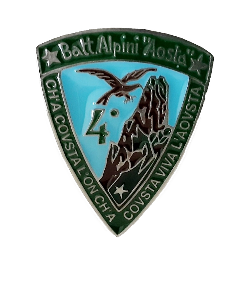 battaglione aosta quarto reggimento alpini - immagine 2